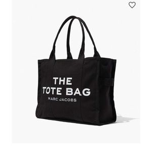 THE
LARGE TOTE BAG